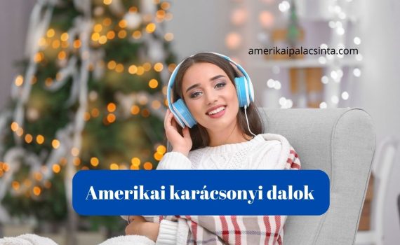 amerikai karácsonyi dalok